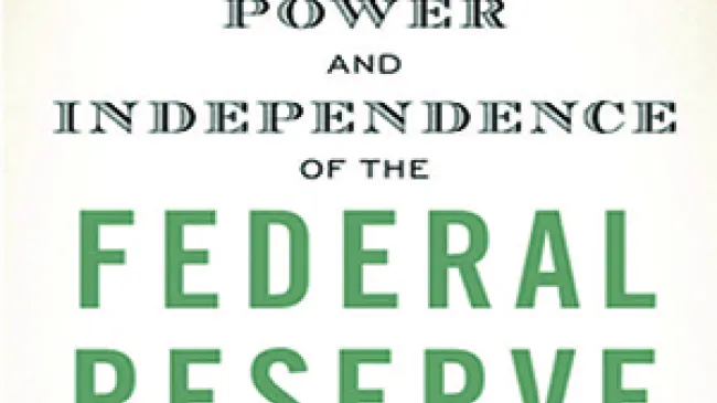 Power and Independence of the Federal Reserve